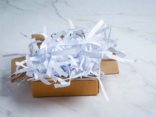 Normativa sobre la destrucción de documentos