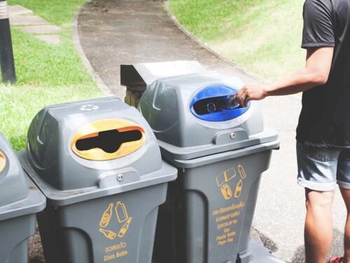 Ventajas de la recogida selectiva de residuos