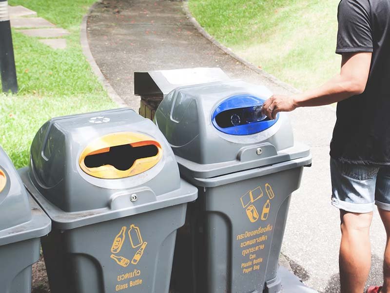 Ventajas de la recogida selectiva de residuos